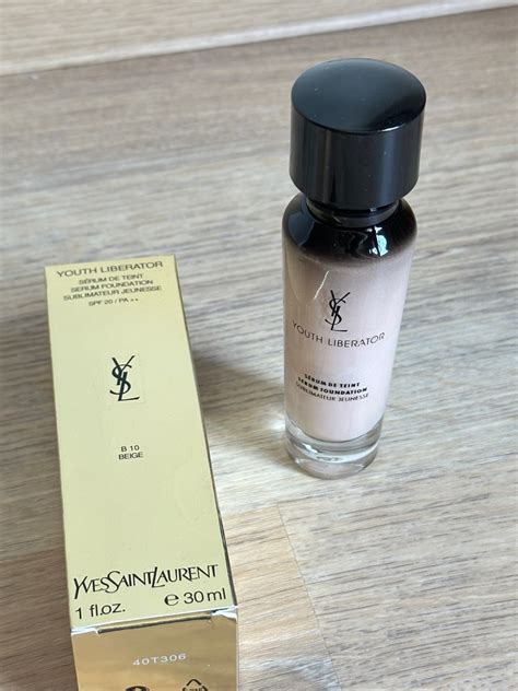 ysl beauty youth liberator.